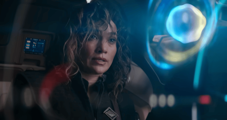 Atlas On Netflix: Diving Deep Into The Humanity Of Ai